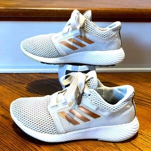 Adidas Edge Lux 3 Women’s Running Shoes Sneakers Size 6